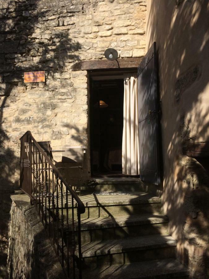 Villa L'Oustaou De Rose Bonnieux Exterior foto